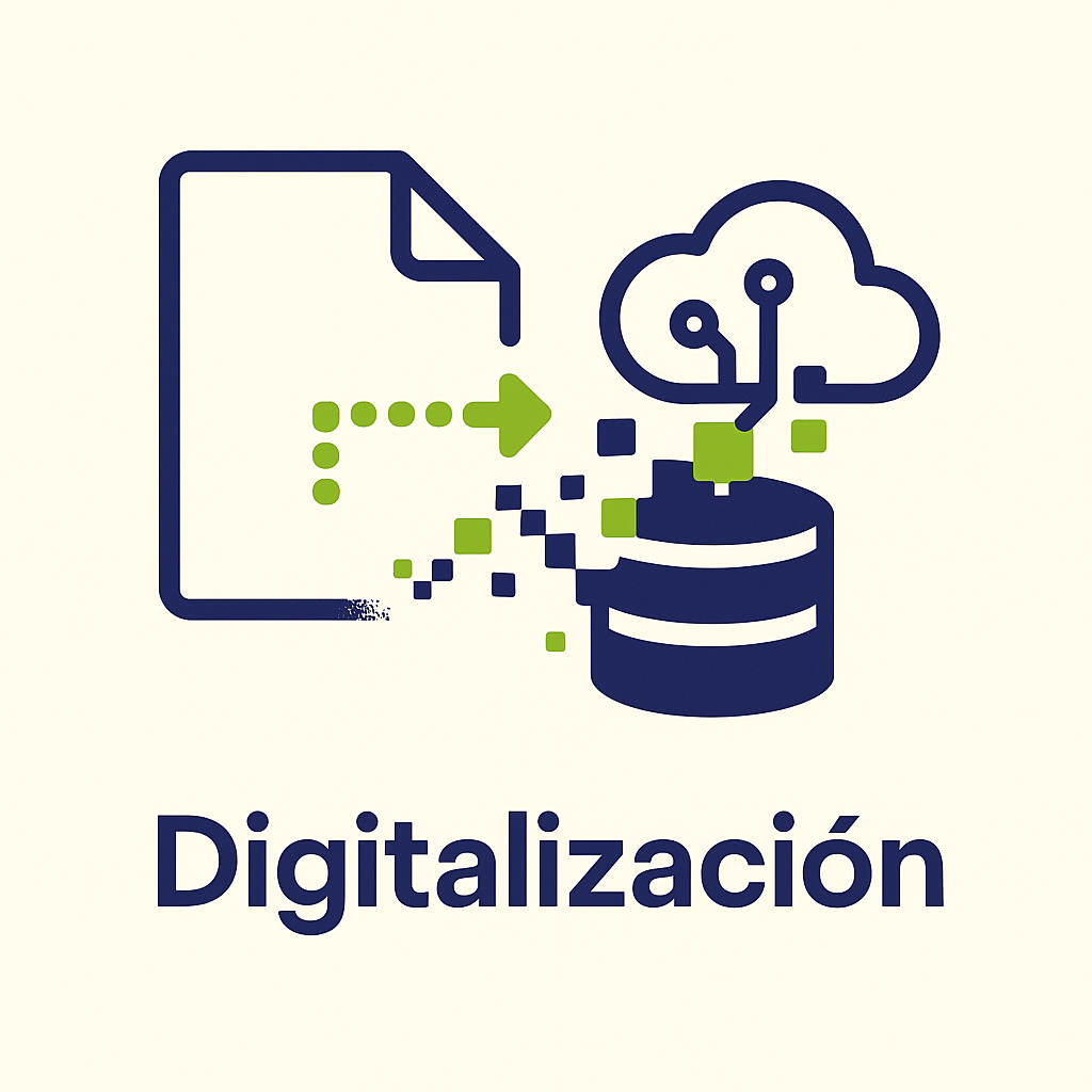 Digitalización
