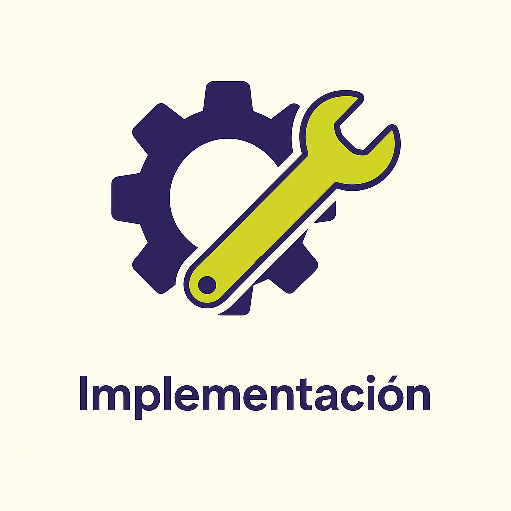 Implementación